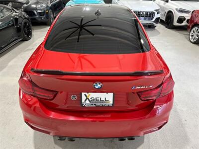 2020 BMW M4 CS  FRESH SERVICE,1 OWNER,WARRANTY! - Photo 25 - Houston, TX 77057