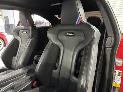 2020 BMW M4 CS  FRESH SERVICE,1 OWNER,WARRANTY! - Photo 27 - Houston, TX 77057