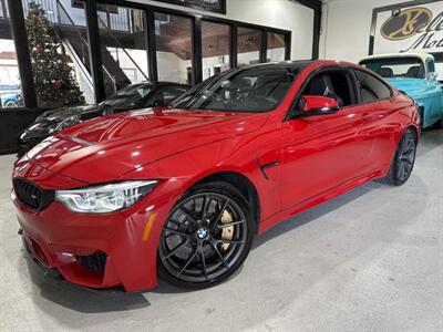 2020 BMW M4 CS  FRESH SERVICE,1 OWNER,WARRANTY! - Photo 38 - Houston, TX 77057