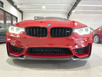 2020 BMW M4 CS  FRESH SERVICE,1 OWNER,WARRANTY! - Photo 41 - Houston, TX 77057