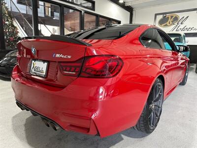 2020 BMW M4 CS  FRESH SERVICE,1 OWNER,WARRANTY! - Photo 7 - Houston, TX 77057