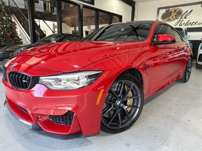 2020 BMW M4 CS  FRESH SERVICE,1 OWNER,WARRANTY! - Photo 1 - Houston, TX 77057