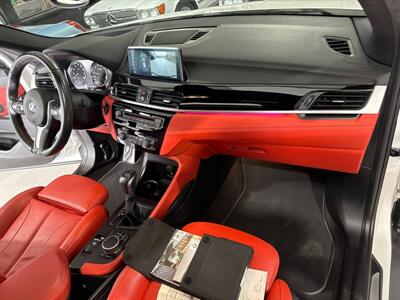 2019 BMW X2 sDrive28i  M-SPORT,RED INTERIOR,EVERY OPTION! - Photo 9 - Houston, TX 77057