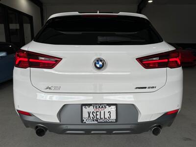 2019 BMW X2 sDrive28i  M-SPORT,RED INTERIOR,EVERY OPTION! - Photo 5 - Houston, TX 77057