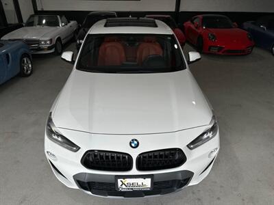 2019 BMW X2 sDrive28i  M-SPORT,RED INTERIOR,EVERY OPTION! - Photo 36 - Houston, TX 77057