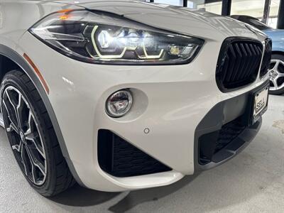 2019 BMW X2 sDrive28i  M-SPORT,RED INTERIOR,EVERY OPTION! - Photo 48 - Houston, TX 77057