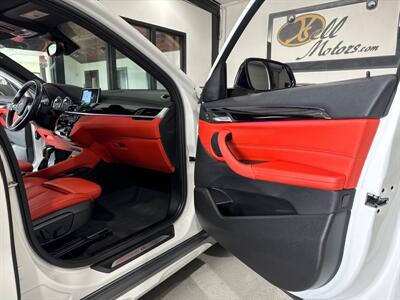 2019 BMW X2 sDrive28i  M-SPORT,RED INTERIOR,EVERY OPTION! - Photo 33 - Houston, TX 77057