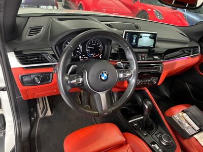 2019 BMW X2 sDrive28i  M-SPORT,RED INTERIOR,EVERY OPTION! - Photo 8 - Houston, TX 77057