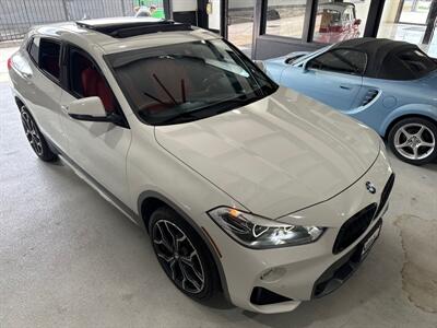 2019 BMW X2 sDrive28i  M-SPORT,RED INTERIOR,EVERY OPTION! - Photo 50 - Houston, TX 77057