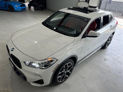 2019 BMW X2 sDrive28i  M-SPORT,RED INTERIOR,EVERY OPTION! - Photo 49 - Houston, TX 77057