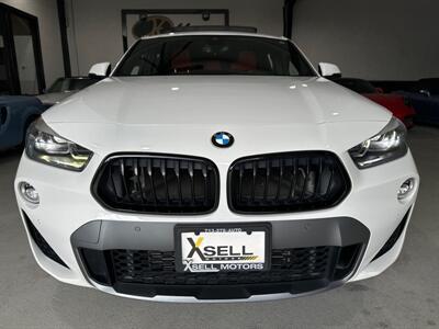 2019 BMW X2 sDrive28i  M-SPORT,RED INTERIOR,EVERY OPTION! - Photo 4 - Houston, TX 77057