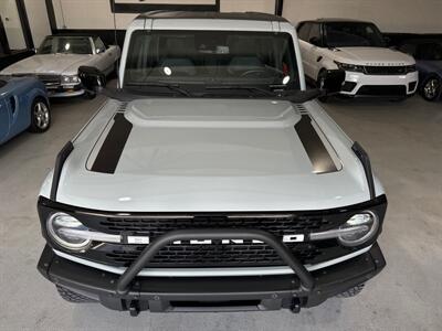 2021 Ford Bronco First Edition Advanc  1OF 3,500 BUILT,1 OWNER,LIKE NEW! - Photo 36 - Houston, TX 77057