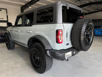 2021 Ford Bronco First Edition Advanc  1OF 3,500 BUILT,1 OWNER,LIKE NEW! - Photo 6 - Houston, TX 77057