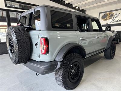 2021 Ford Bronco First Edition Advanc  1OF 3,500 BUILT,1 OWNER,LIKE NEW! - Photo 7 - Houston, TX 77057