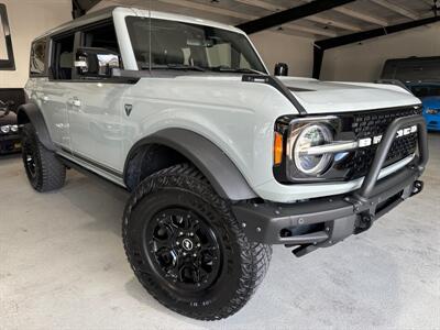 2021 Ford Bronco First Edition Advanc  1OF 3,500 BUILT,1 OWNER,LIKE NEW! - Photo 3 - Houston, TX 77057