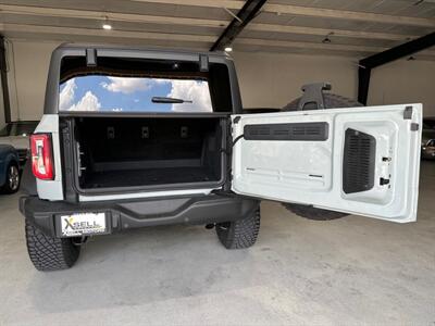 2021 Ford Bronco First Edition Advanc  1OF 3,500 BUILT,1 OWNER,LIKE NEW! - Photo 8 - Houston, TX 77057