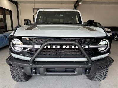 2021 Ford Bronco First Edition Advanc  1OF 3,500 BUILT,1 OWNER,LIKE NEW! - Photo 4 - Houston, TX 77057