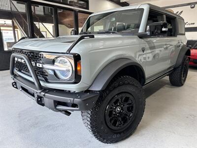 2021 Ford Bronco First Edition Advanc  1OF 3,500 BUILT,1 OWNER,LIKE NEW!