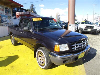 2002 Ford Ranger Edge   - Photo 4 - Seattle, WA 98103