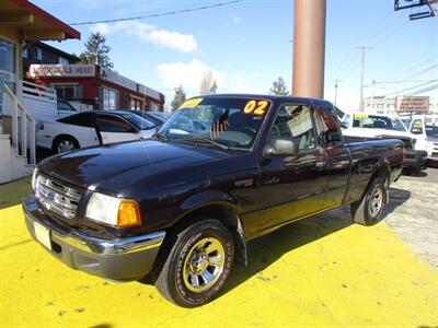 2002 Ford Ranger Edge   - Photo 11 - Seattle, WA 98103