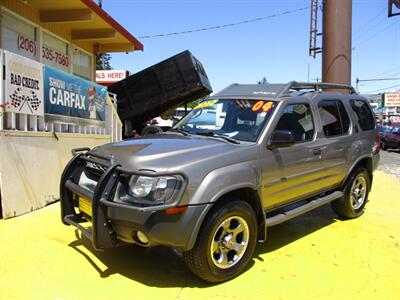 2004 Nissan Xterra SE S/C   - Photo 2 - Seattle, WA 98103