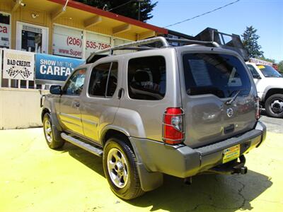 2004 Nissan Xterra SE S/C   - Photo 4 - Seattle, WA 98103