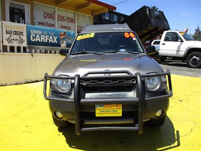 2004 Nissan Xterra SE S/C   - Photo 9 - Seattle, WA 98103