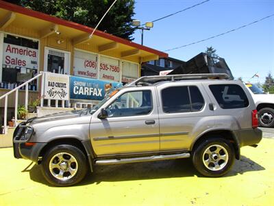 2004 Nissan Xterra SE S/C   - Photo 3 - Seattle, WA 98103