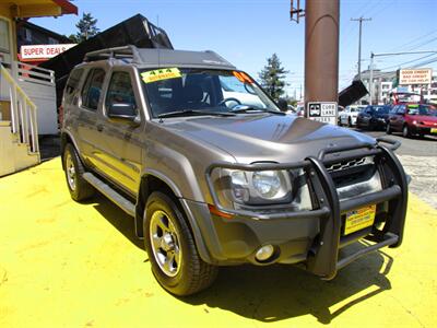 2004 Nissan Xterra SE S/C   - Photo 8 - Seattle, WA 98103