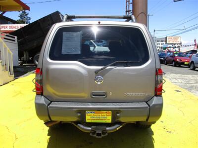 2004 Nissan Xterra SE S/C   - Photo 5 - Seattle, WA 98103