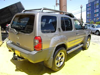 2004 Nissan Xterra SE S/C   - Photo 6 - Seattle, WA 98103