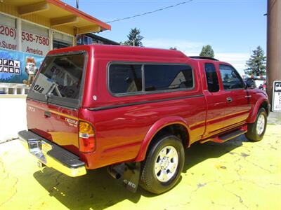 2000 Toyota Tacoma SR5 V6   - Photo 18 - Seattle, WA 98103