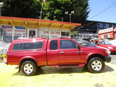 2000 Toyota Tacoma SR5 V6   - Photo 14 - Seattle, WA 98103
