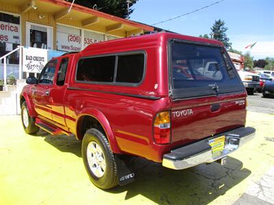 2000 Toyota Tacoma SR5 V6   - Photo 21 - Seattle, WA 98103