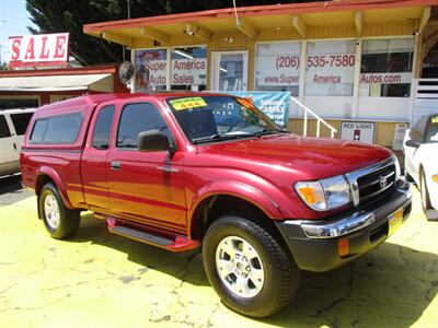 2000 Toyota Tacoma SR5 V6   - Photo 5 - Seattle, WA 98103