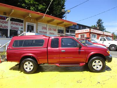 2000 Toyota Tacoma SR5 V6   - Photo 16 - Seattle, WA 98103