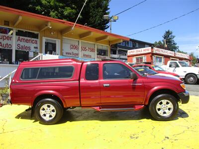 2000 Toyota Tacoma SR5 V6   - Photo 15 - Seattle, WA 98103