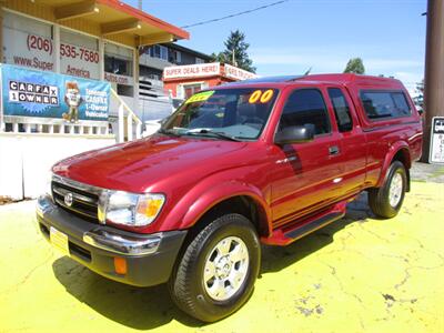 2000 Toyota Tacoma SR5 V6   - Photo 27 - Seattle, WA 98103