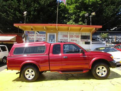 2000 Toyota Tacoma SR5 V6   - Photo 10 - Seattle, WA 98103