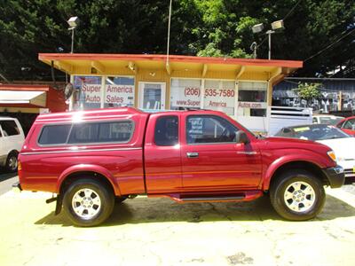2000 Toyota Tacoma SR5 V6   - Photo 9 - Seattle, WA 98103