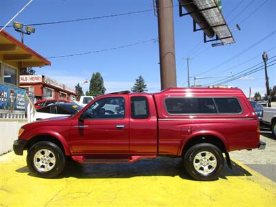 2000 Toyota Tacoma SR5 V6   - Photo 25 - Seattle, WA 98103