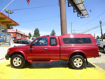 2000 Toyota Tacoma SR5 V6   - Photo 26 - Seattle, WA 98103