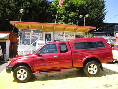 2000 Toyota Tacoma SR5 V6   - Photo 24 - Seattle, WA 98103