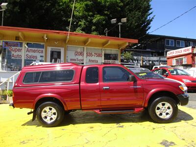 2000 Toyota Tacoma SR5 V6   - Photo 8 - Seattle, WA 98103