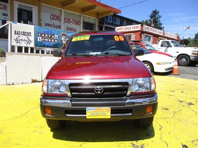 2000 Toyota Tacoma SR5 V6   - Photo 3 - Seattle, WA 98103