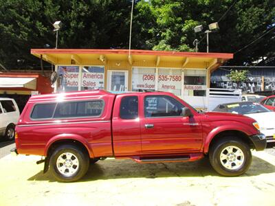 2000 Toyota Tacoma SR5 V6   - Photo 12 - Seattle, WA 98103