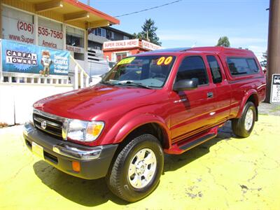 2000 Toyota Tacoma SR5 V6   - Photo 2 - Seattle, WA 98103