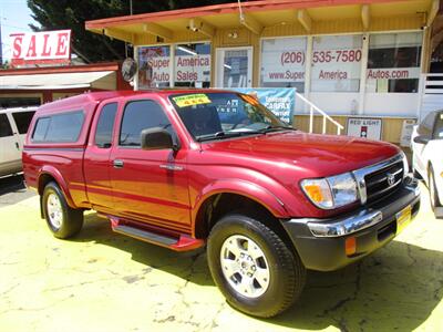 2000 Toyota Tacoma SR5 V6   - Photo 4 - Seattle, WA 98103