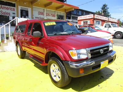 2000 Toyota Tacoma SR5 V6   - Photo 7 - Seattle, WA 98103