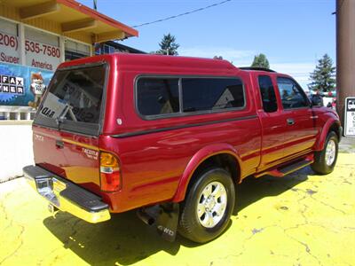 2000 Toyota Tacoma SR5 V6   - Photo 17 - Seattle, WA 98103